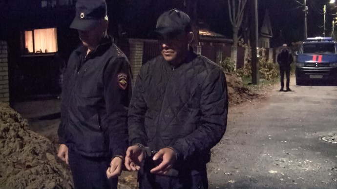Узнав в «Крестах» об измене любимой, петербуржец показал, где закопал тело ее бывшего мужа Узнав в «Крестах» об измене любимой, петербуржец показал, где закопал тело ее бывшего мужа