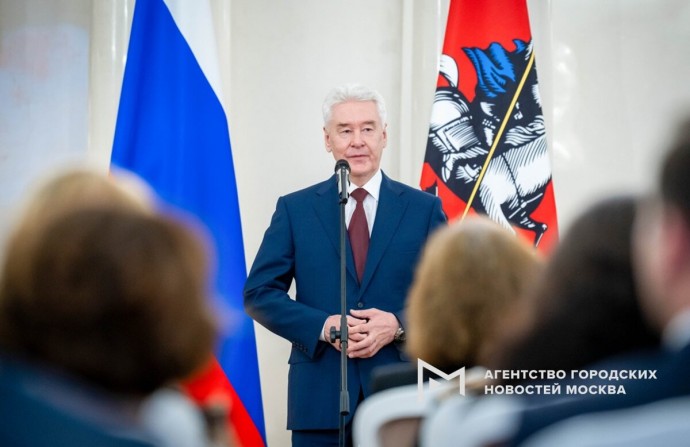Собянин: Начался отбор школьников и студентов колледжей в арктическую экспедицию