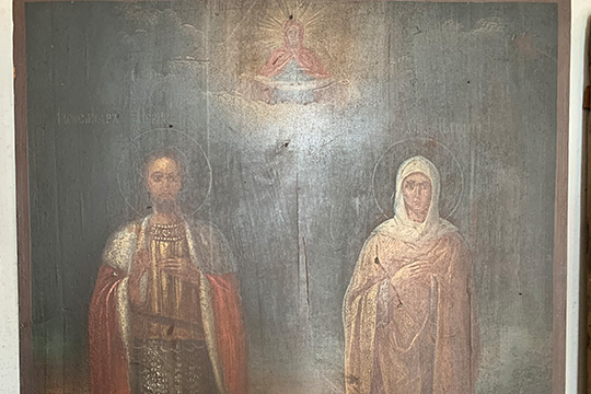 День памяти великого полководца и дипломата Александра Невского