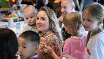 В регионах рассказали о результатах проекта по профилактике сиротства