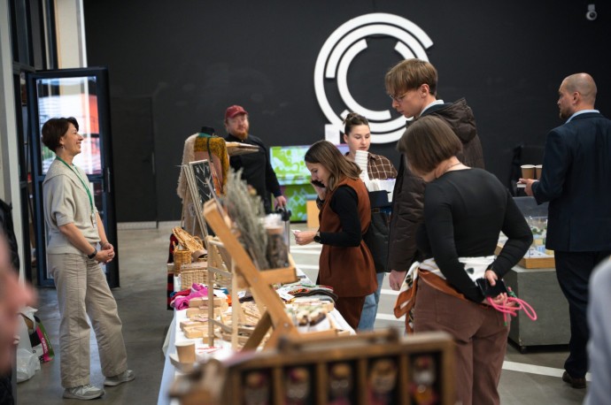 Более 200 социальных предпринимателей собрались в Туле на межрегиональный слёт