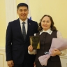 Государственные награды вручили педагогам Якутии