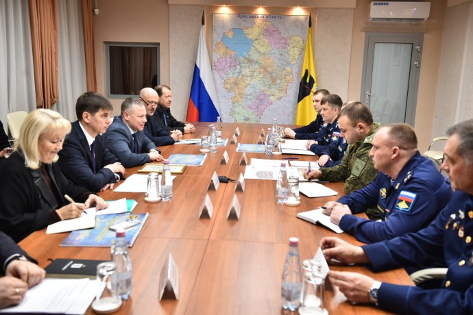 299-й парашютно-десантный полк будет дислоцироваться в Ярославле