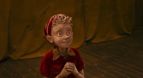 Новый трейлер «Буратино» с Федором Бондарчуком в роли Карабаса-Барабаса