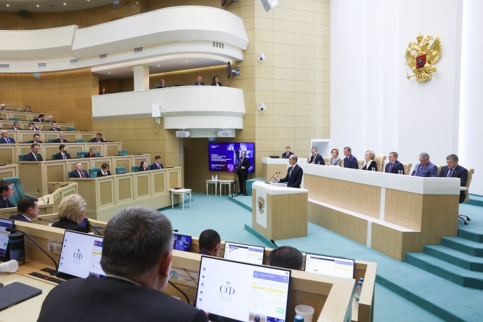 В кабмине заявили о росте спроса на российские IT-решения В кабмине заявили о росте спроса на российские IT-решения