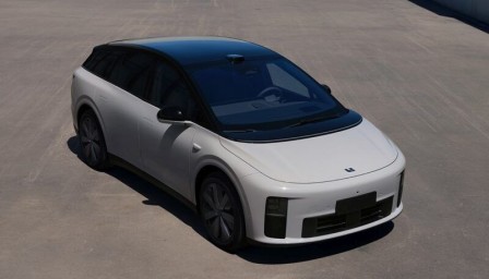 Опубликованы официальные изображения электрического кроссовера Li i6 (Lixiang)