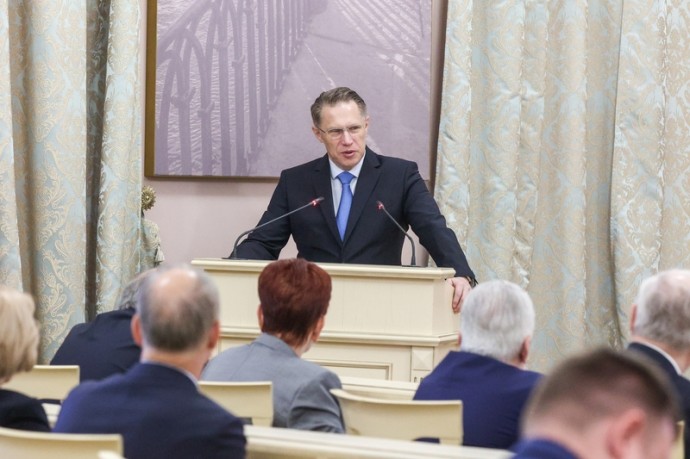 Мурашко: обсуждается возможность продажи лекарств через «Почту России»