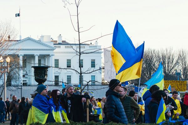 В США по ошибке предписали украинским беженцам покинуть срочно покинуть страну — СМИ