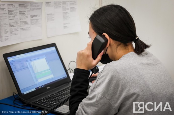 В Якутии за медпомощью через 122 обратились 1,2 миллиона раз В Якутии за медпомощью через 122 обратились 1,2 миллиона раз