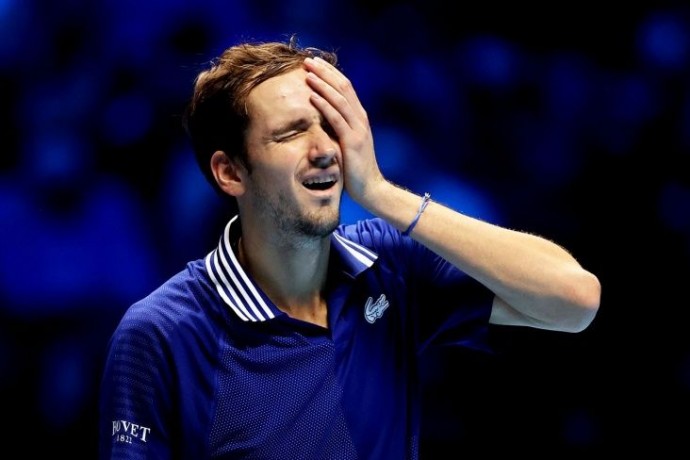 Медведев прокомментировал возможный вылет из топ-10 ATP