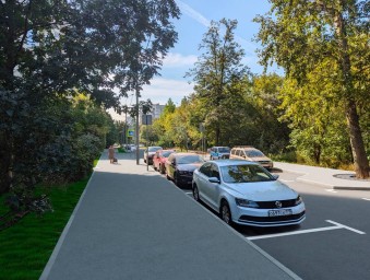 Более 40 улиц благоустроят на северо-западе Москвы