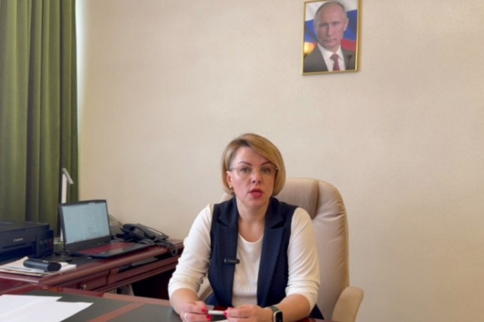 Глава Рассказова Тамбовской области опровергла слухи о реконструкции площади Ленина