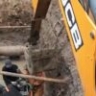 Авария оставила жителей двух микрорайонов Астрахани без воды