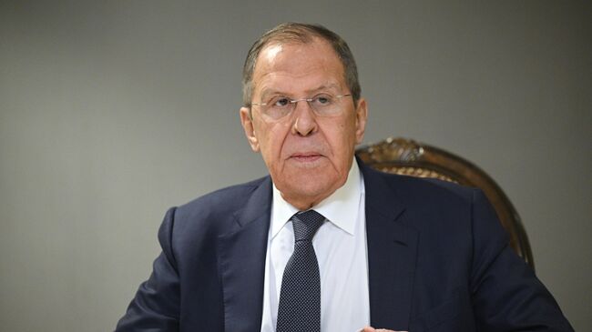 "Должны осознать". Лавров сделал жесткое предупреждение Европе