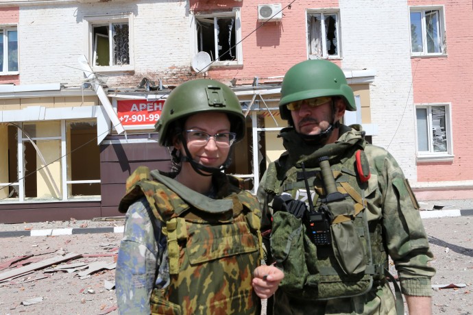 Волонтёрам СВО предложили дать специальный статус Волонтёрам СВО предложили дать специальный статус