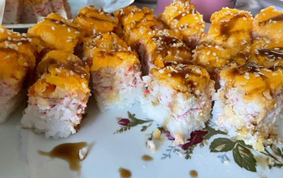 В Курске супруги получат более 300 тысяч рублей за отравление роллами В Курске супруги получат более 300 тысяч рублей за отравление роллами