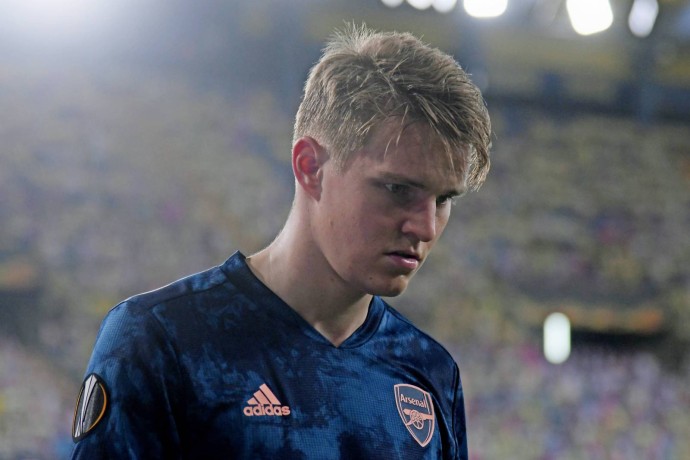 «У него есть полная свобода исследовать и рисковать»: Артета высоко оценил игру Эдегора