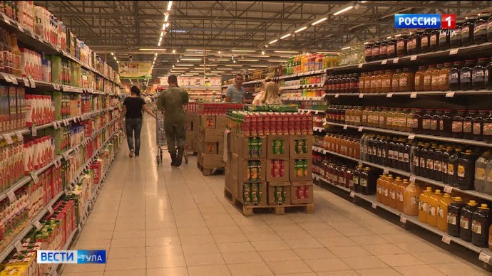 ФАС возьмётся за крупные торговые сети из-за высоких наценок на продукты