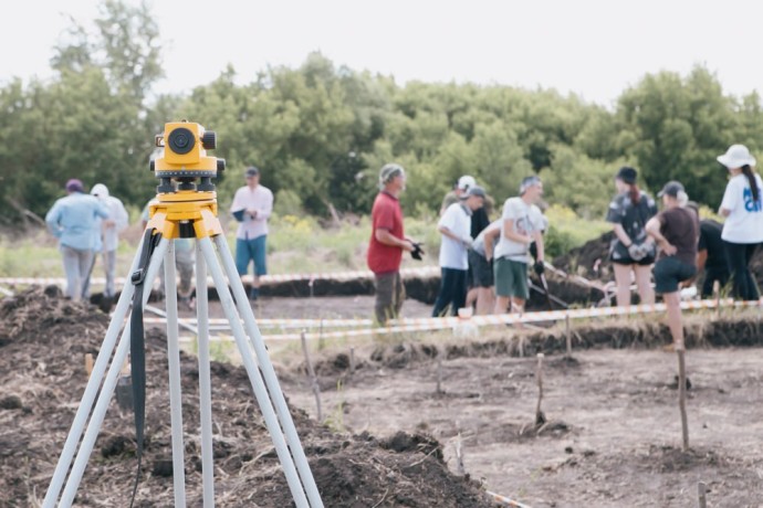 Инвестиции в прошлое: в городе Белинском реставрируют здание и ищут артефакты
