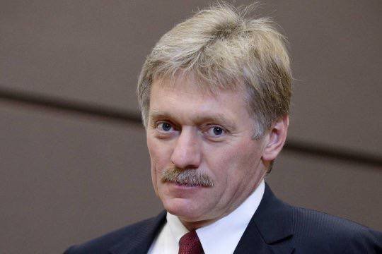 Песков: в ФРГ не делали шагов для возобновления диалога с Россией Песков: в ФРГ не делали шагов для возобновления диалога с Россией