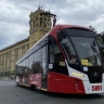 В Перми сократился пассажиропоток на трамвайных маршрутах