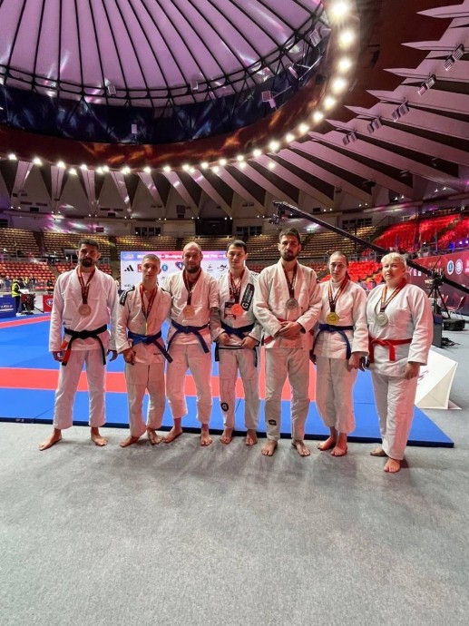 Спортсмены из Башкирии одержали победу в чемпионата мира в Бангкоке Спортсмены из Башкирии одержали победу в чемпионата мира в Бангкоке