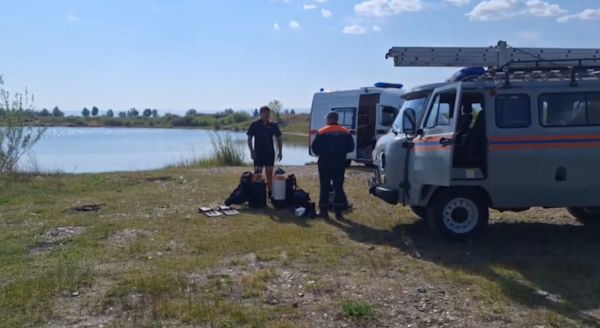 В Бурятии утонули два человека В Бурятии утонули два человека