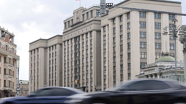 Государственная Дума утвердила пять кандидатур на должности аудиторов Счетной палаты
