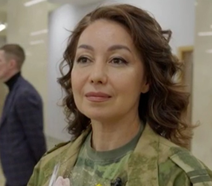 Проект «Повод гордиться» рассказал о медсестре полка «Башкортостан»