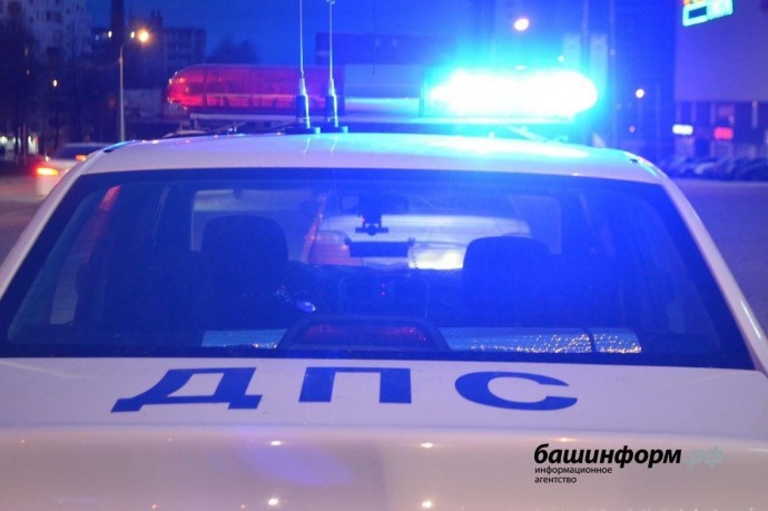 В Башкирии «гаишник» едва не задушил водителя