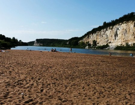 Спасатели Башкирии напомнили о правилах безопасного поведения на воде