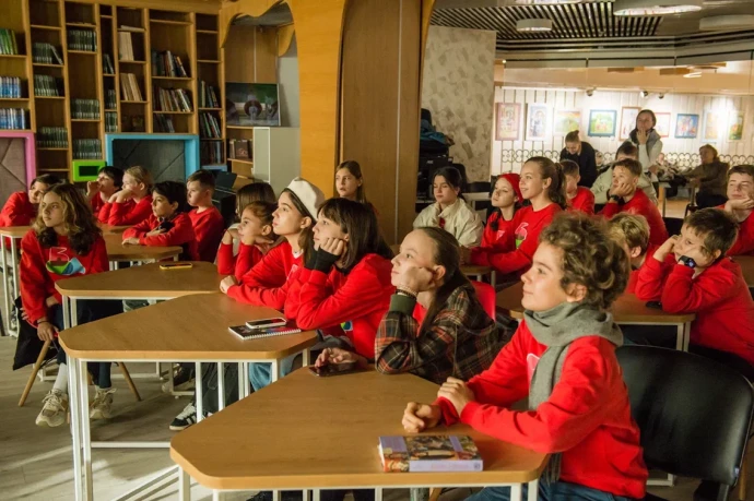 В Москве завершился VIII Большой Детский фестиваль