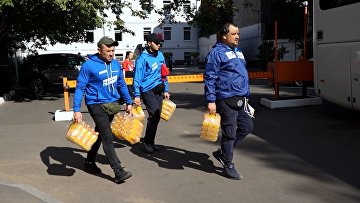 МГЕР и "Волонтёрская Рота" поздравят воспитателей в новых регионах