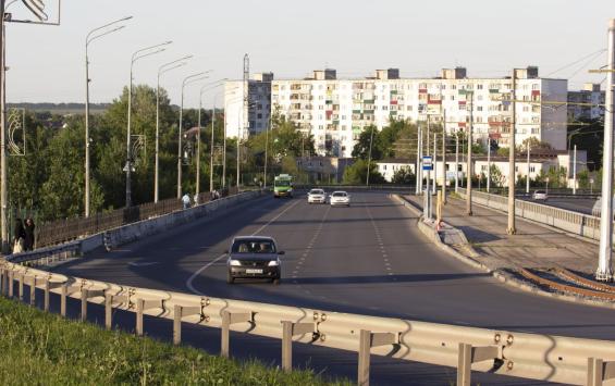 Курская область рассчитывает на федеральное финансирование развязки на улице Карла Маркса Курская область рассчитывает на федеральное финансирование развязки на улице Карла Маркса