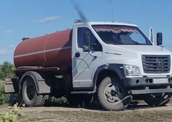 В Приамурье коммунальную компанию оштрафовали за слив отходов на окраине села