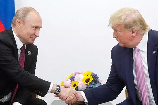 Владимир Путин и Дональд Трамп договорились о проведении встречи в Будапеште Владимир Путин и Дональд Трамп договорились о проведении встречи в Будапеште