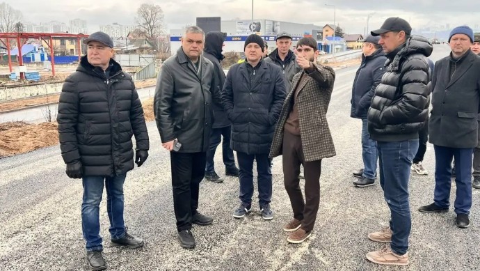 В Уфе планируется запуск двух полос на улице Пугачева