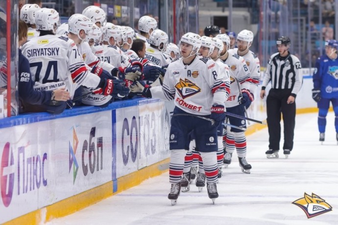 Хоккеист "Металлурга" прокомментировал вызов в сборную Хоккеист "Металлурга" прокомментировал вызов в сборную