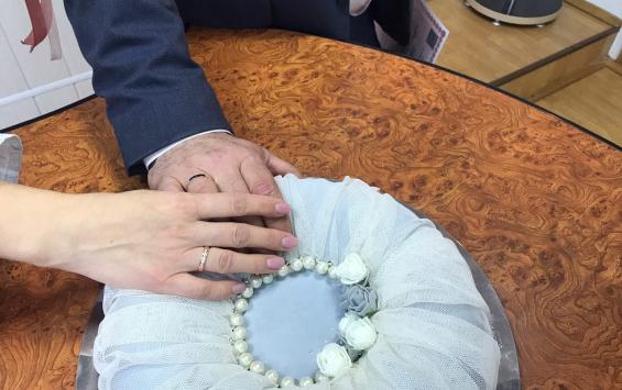 В Курской области 25 октября отмечен «свадебный бум»: создано около 80 новых семей В Курской области 25 октября отмечен «свадебный бум»: создано около 80 новых семей