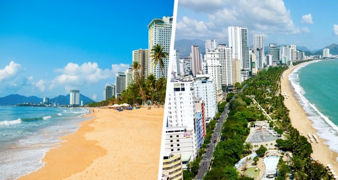 Прогулка по пляжам Нячанга: Парадайз – островное блаженство в двух шагах от города Прогулка по пляжам Нячанга: Парадайз – островное блаженство в двух шагах от города