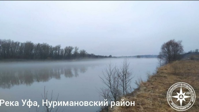 Спасатели сообщили обновленную информацию о половодье в Башкирии