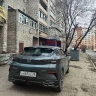 Благовещенцы пожаловались на автохама, который паркует машину на тротуаре около дома