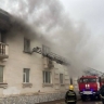При пожаре в Башкирии пострадал пожилой мужчина