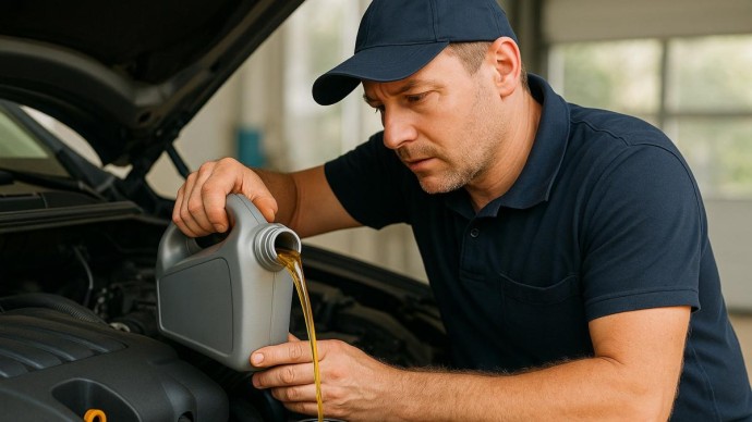 В Японии масло меняют не по пробегу, а по календарю — вот почему профилактика важнее экономии В Японии масло меняют не по пробегу, а по календарю — вот почему профилактика важнее экономии