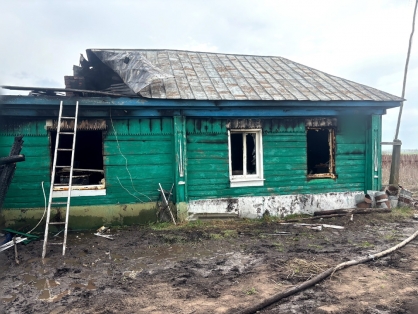 Установлены личности погибших при пожаре в Вадинском районе Пензенской области