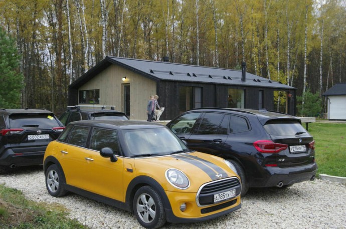 Фермерам могут разрешить принимать туристов с ночевкой