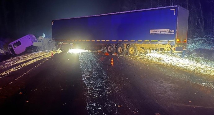 Авария в Юрьянском районе: один человек погиб, четверо пострадали Авария в Юрьянском районе: один человек погиб, четверо пострадали