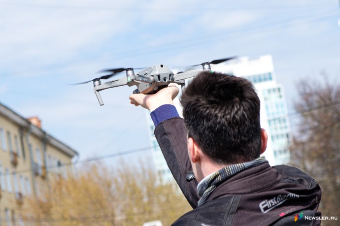 В Кирове может появиться крупный центр беспилотников