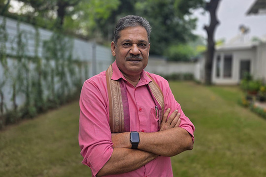 Депутат парламента Индии Кирти Азад: Визит президента Путина прошел очень плодотворно Депутат парламента Индии Кирти Азад: Визит президента Путина прошел очень плодотворно