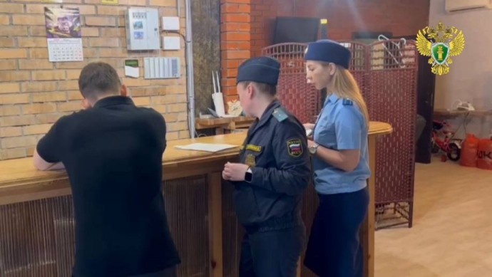 Нелегальную гостиницу закрыли во Владивостоке